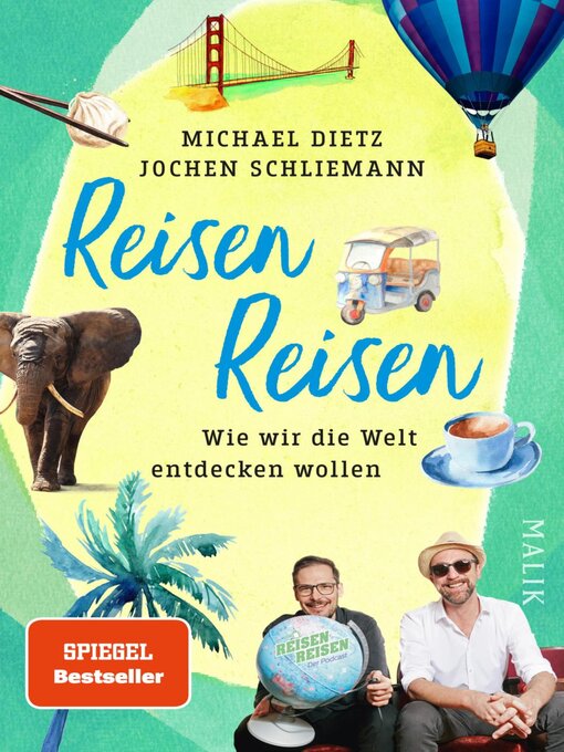 Title details for Reisen Reisen by Michael Dietz - Wait list